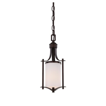 Savoy House Colton Bronze Mini Pendant 7-336-1-13
